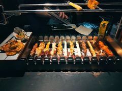 -很久以前羊肉串(中山公园店)