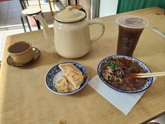 -清真玉林老字号稍麦羊杂碎(宽巷子民族美食街店)