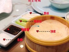 鸭饼-皇家冰窖小院(什刹海店)