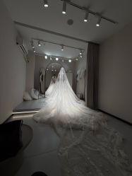 -PAI婚纱礼服设计馆【大牌租赁/高级定制】