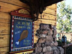 -迪士尼火鸡腿