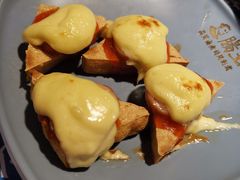 暗香三兄弟-肠王卤煮(西单食宝街店)
