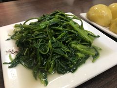 炒空心菜-海坛特色小吃·只做平潭特色菜(平潭店)