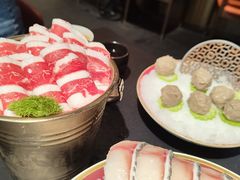-牛将军•涮肉•烤肉(北京王府井·故宫店)