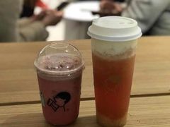 芝芝桃桃-喜茶(杭州滨江宝龙店)