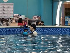 -Swim斯卫姆国际儿童游泳中心(红博中央公园店)