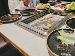 -非烤勿扰韩料自助烤肉(松山湖万科店)