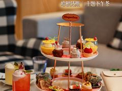 -广州粤海喜来登酒店