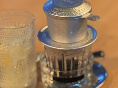 咖啡-海安安越南粉(丹竹頭店)