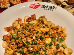 -波螺油子青岛本帮菜(银座店)
