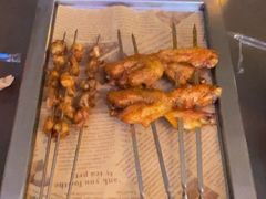 -老高烧烤(龙华星河iCO店)