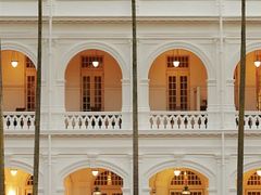 -Long Bar(莱佛士酒店)