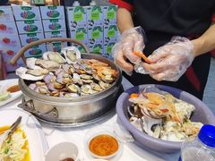 -东夷海鲜巨无霸(东夷小镇店)