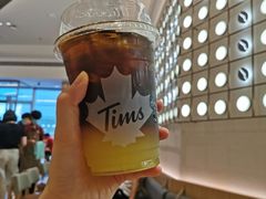 -Tims天好咖啡·贝果(雁展路万象天地店)