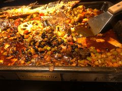 -江边城外烤全鱼(方庄时代购物中心店)