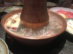 -老墙根涮肉·铜锅·烧烤(欢乐谷·王四营店)