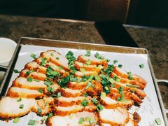 -绿茶餐厅(天津天河城店)