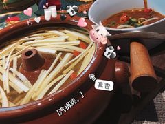 -雀舞云南菜(乐客城店)