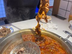 -李姑婆鲜切牛肉火锅自助(凤城二路店)