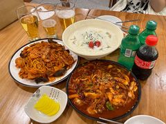 -多宾韩国料理(学衡路店)