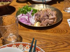 -清真·双公羊·馕坑烤全羊(奥体店)