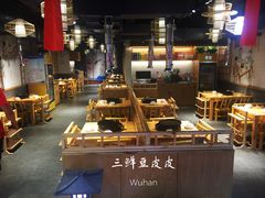 大堂-胖记烤肉(江汉路店)