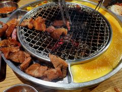 -姜虎东白丁烤肉(虹桥天地店)