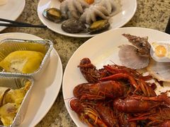 -禾斗海鲜自助(市南银座店)
