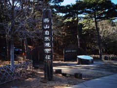 -北京西山国家森林公园