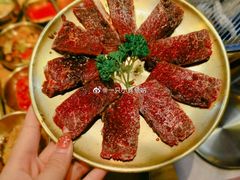 -闻老头·菊花炭烤肉(D11店)