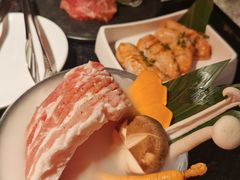 精选黑猪五花肉-嘿嘟嘟·肋条烧肉放题(爱融荟城店)