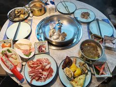 -奢谷·海鲜自助(南海万科店)