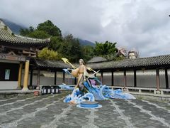 -天龙八部武侠城
