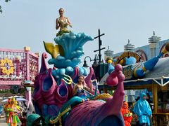 -大连海昌发现王国主题公园