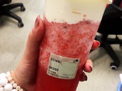 -喜茶(北京三里屯太古里店)