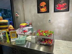 -shark burger·鲨鱼汉堡(交子大道店)