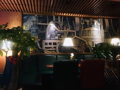 大堂-绿茵阁牛扒餐厅(客村店)