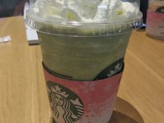抹茶星冰乐-星巴克臻选(济南恒隆店)