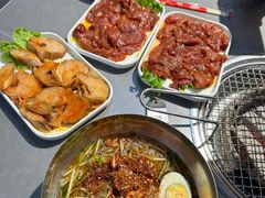 -丽君韩牛烤肉·东北黄牛(沈阳店)