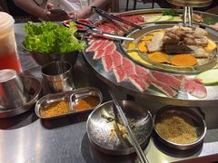 -哈哈碳都·牛肋条无限自助烤肉(台江万达店)