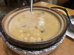 -粤仔湾砂锅粥(滨湖万达店)