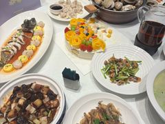 -望海湾鱼头泡饼·天津菜(空港店)