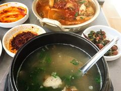 -韩麦大冷面(乔松路直营店)