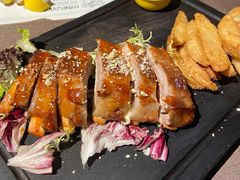 -宿醉意大利餐厅(老车站1970文创园店)