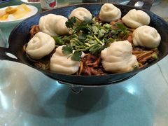 -嘎吧锅私家菜馆(新村十区店)