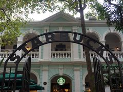 -星巴克臻选(广州沙面店)