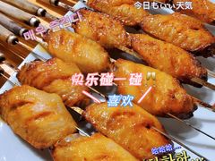 -蚝翅·海鲜粥·烧烤·龙虾季(海曙天一店)