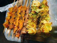烧烤-买又大餐厅(福林里店)
