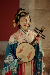 点击看大图 -美云庭古装·格格服汉服·京城旅拍(北京店)