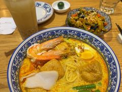 -峇峇娘马来西亚餐厅(望京SOHO店)